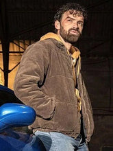 Balle Perdue 3 2025 Lino Brown Corduroy Jacket